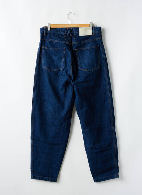 Jeans coupe droite bleu CLOSED pour homme