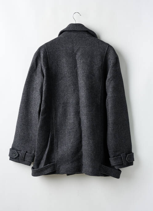 Manteau court gris MAISON 123 pour homme