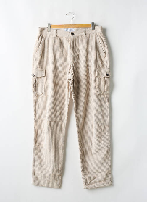 Pantalon cargo gris LES DEUX COPENHAGUE pour homme