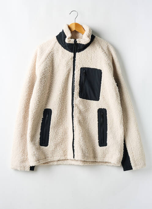 Polaire beige JOTT (JUST OVER THE TOP) pour homme