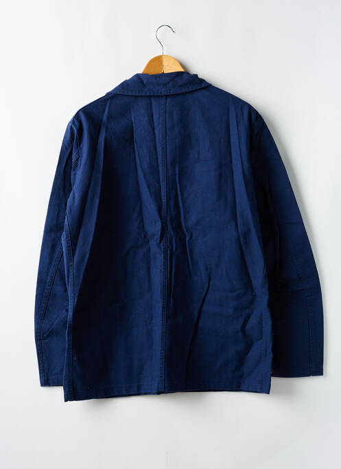 Veste casual bleu VÊTRA pour homme