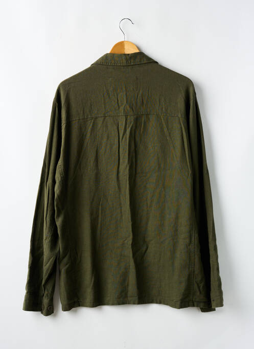 Veste casual vert PIOMBO pour homme