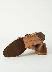 Derbies marron BOBBIES pour homme seconde vue