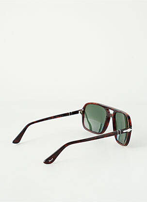 Lunettes de soleil  marron PERSOL femme