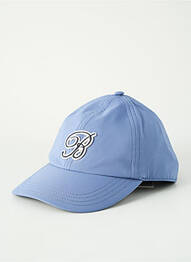 Casquette casquette norvégienne bleu BERLUTI unisexe