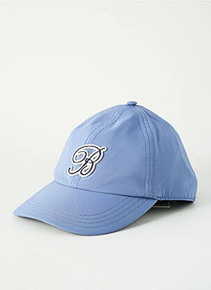 Casquette casquette norvégienne bleu BERLUTI unisexe