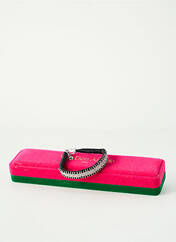 Bracelet noir VAN DEN ABEELE pour femme seconde vue