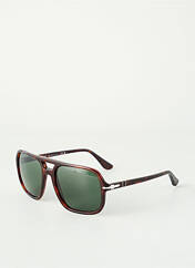 Lunettes de soleil marron PERSOL pour femme seconde vue