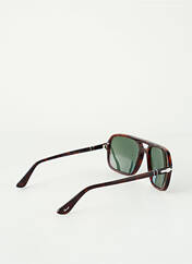 Lunettes de soleil marron PERSOL pour femme seconde vue