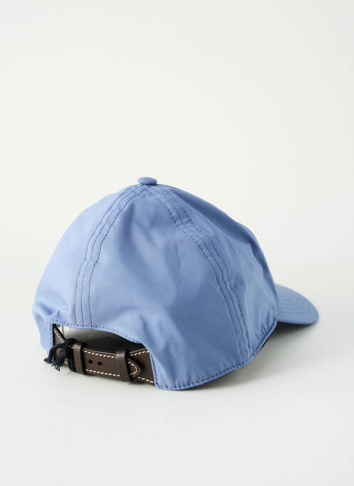 Casquette casquette norvégienne bleu BERLUTI unisexe