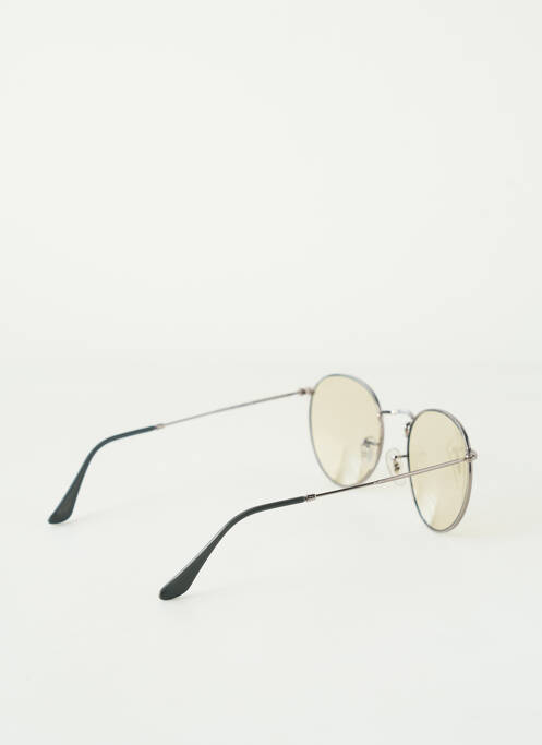 Lunettes de soleil gris RAY-BAN femme