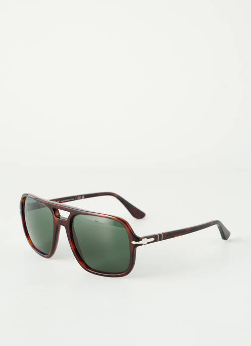 Lunettes de soleil marron PERSOL pour femme