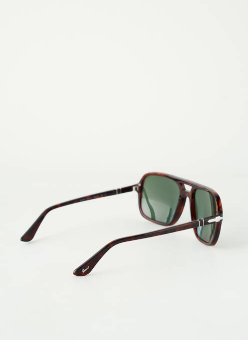 Lunettes de soleil marron PERSOL pour femme