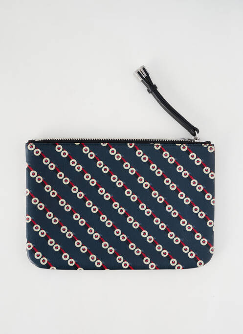 Pochette bleu HUGO BOSS pour femme