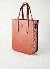 Sac marron FARET pour unisexe seconde vue