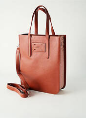 Sac marron FARET pour unisexe seconde vue