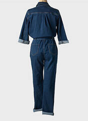 Combi-pantalon bleu JULIE GUERLANDE pour femme seconde vue