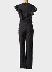 Combi-pantalon noir JULIE GUERLANDE pour femme seconde vue