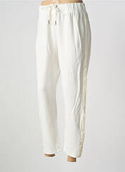 Jogging beige JULIE GUERLANDE pour femme seconde vue