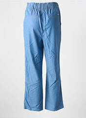 Pantalon large bleu DIANE LAURY pour femme seconde vue
