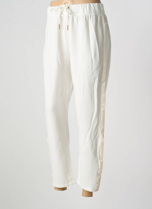 Jogging beige JULIE GUERLANDE pour femme