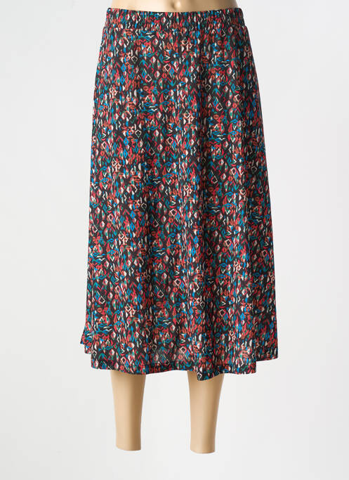 Jupe mi-longue noir DIANE LAURY pour femme