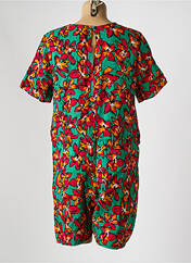 Combishort vert LA FIANCEE DU MEKONG pour femme seconde vue