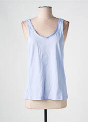 Débardeur violet LA FIANCEE DU MEKONG pour femme seconde vue