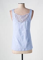 Débardeur violet LA FIANCEE DU MEKONG pour femme seconde vue