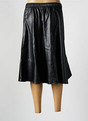 Jupe mi-longue noir DAMART pour femme seconde vue