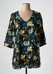 Tunique manches longues noir LA FIANCEE DU MEKONG pour femme seconde vue