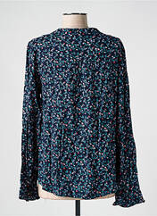 Blouse bleu C'EST BEAU LA VIE pour femme seconde vue