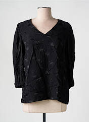 Blouse noir JULIE GUERLANDE pour femme seconde vue