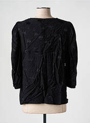 Blouse noir JULIE GUERLANDE pour femme seconde vue