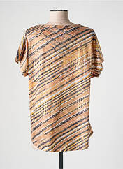 Top jaune JULIE GUERLANDE pour femme seconde vue