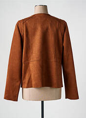 Veste casual marron DIANE LAURY pour femme seconde vue