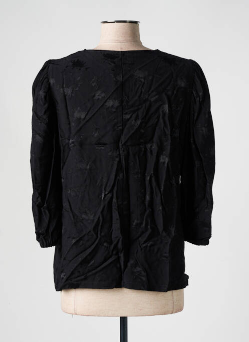 Blouse noir JULIE GUERLANDE pour femme