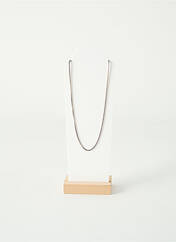 Collier argent UOMO pour femme seconde vue