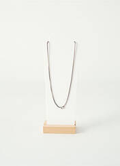 Collier argent UOMO pour femme seconde vue