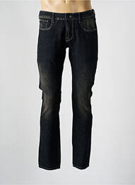 Jeans coupe slim poches taille normale noir SCOTCH & SODA homme