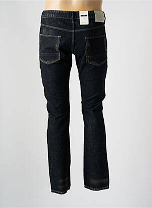 Jeans coupe slim poches taille normale noir SCOTCH & SODA homme