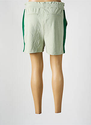 Short fermeture liens à nouer taille normale vert SCOTCH & SODA homme
