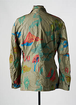 Blazer poches vert SCOTCH & SODA homme