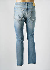 Jeans coupe slim bleu SCOTCH & SODA pour homme seconde vue
