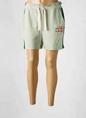 Short vert SCOTCH & SODA pour homme seconde vue