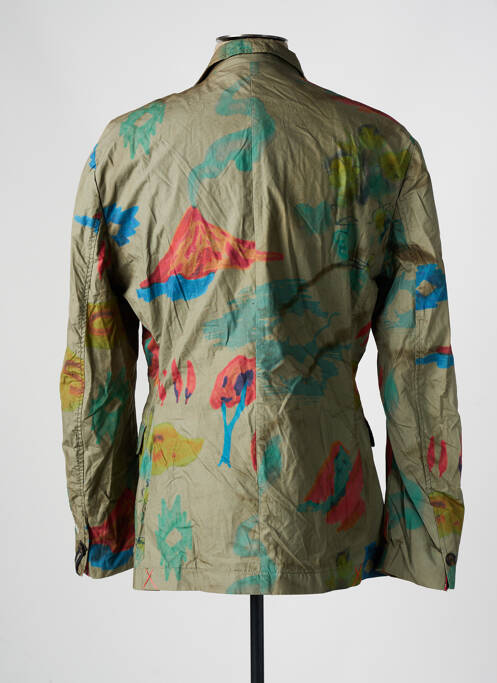 Blazer vert SCOTCH & SODA pour homme