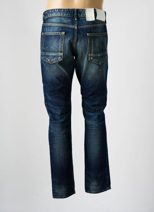 Jeans coupe slim bleu SCOTCH & SODA pour homme