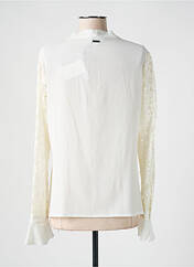 Blouse blanc DISMERO pour femme seconde vue