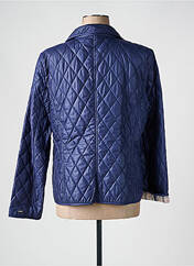 Doudoune bleu STEINBOCK pour femme seconde vue