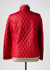 Doudoune rouge STEINBOCK pour femme seconde vue